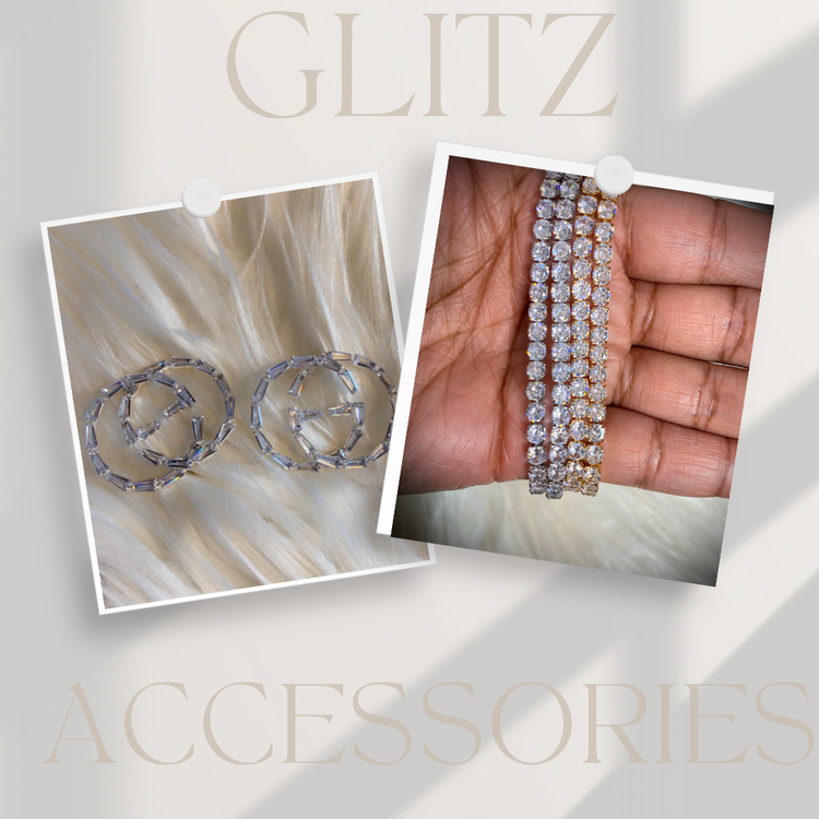 GLITZ ACCESSORIES