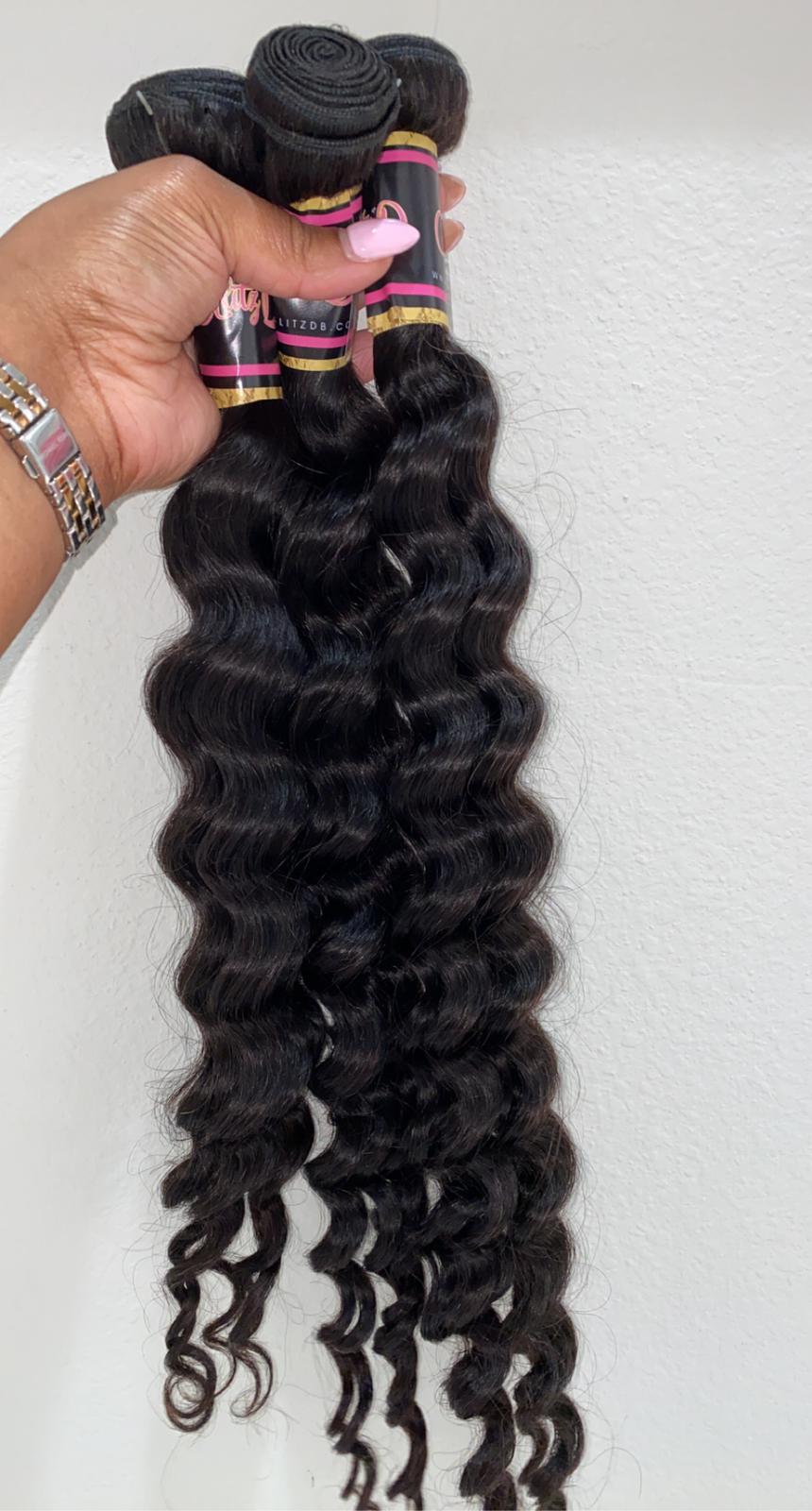 Indian Curly Bundle