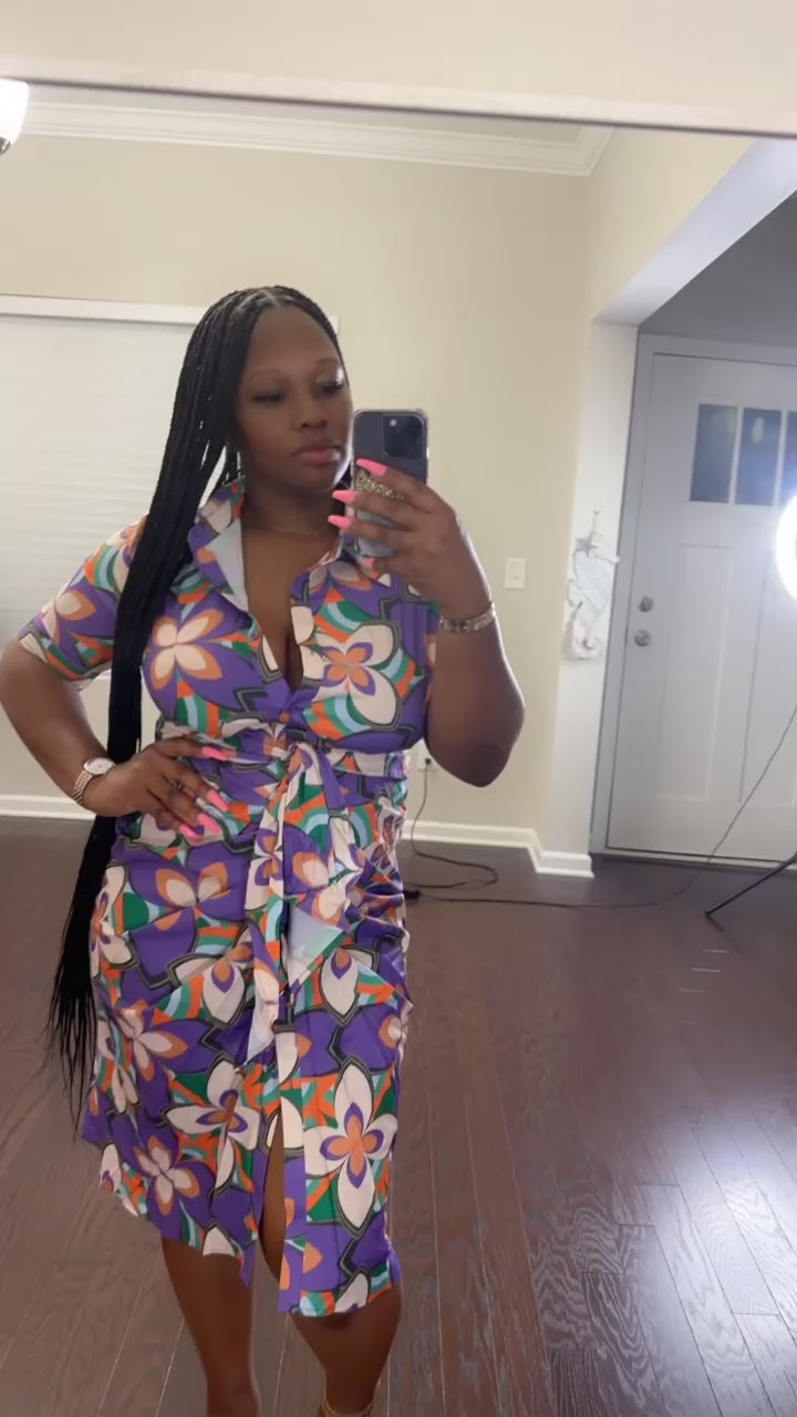 video of Dalina Dress