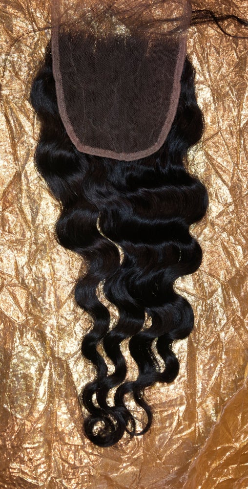 Indian Curly Closures & Frontals