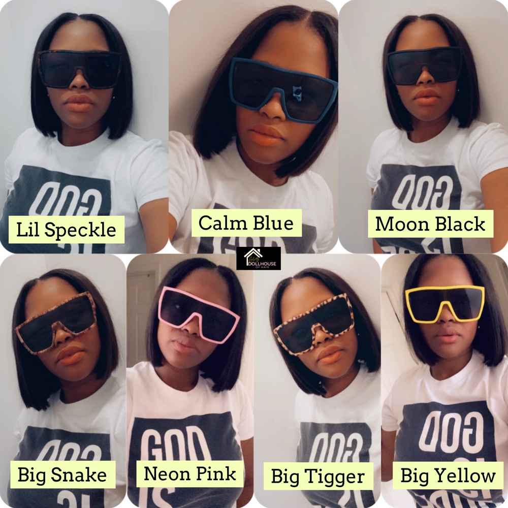 Shades by Glitz: The Hype Collection