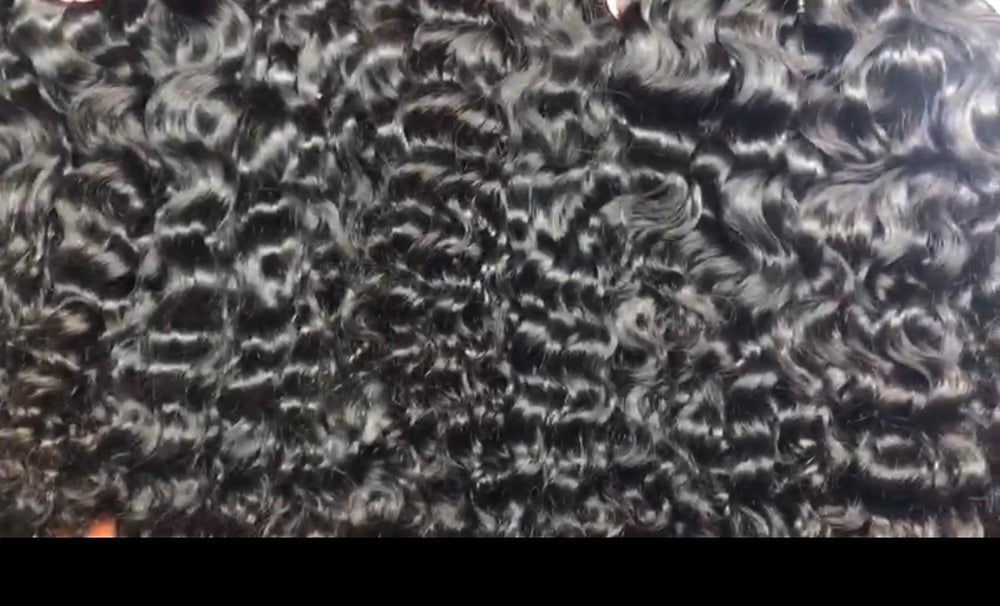 Indian Curly Closures & Frontals