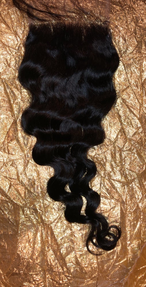 Indian Curly Closures & Frontals