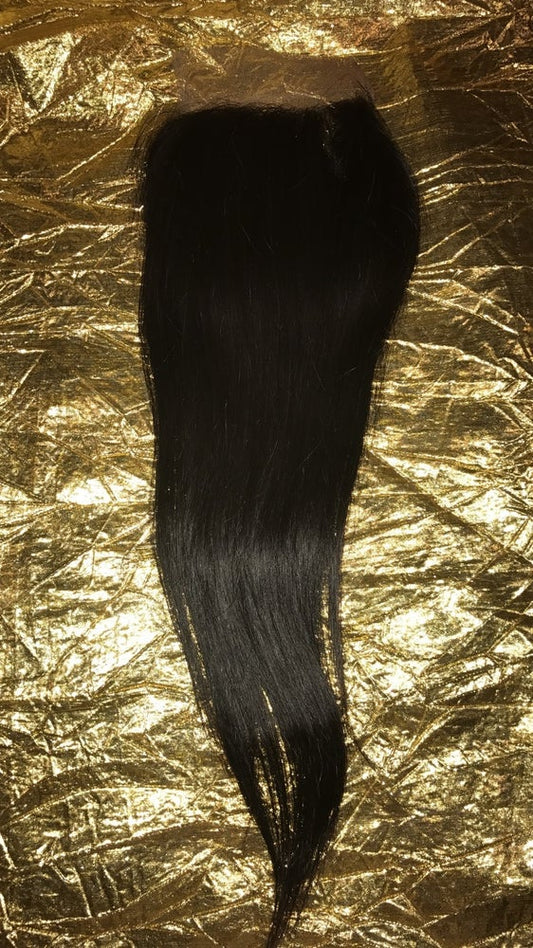 Lux Straight Closures & Frontals