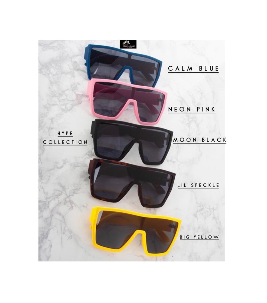 Shades by Glitz: The Hype Collection